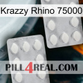 Krazzy Rhino 75000 17